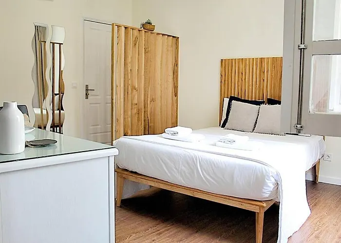 شقة Sweet Downtown 1