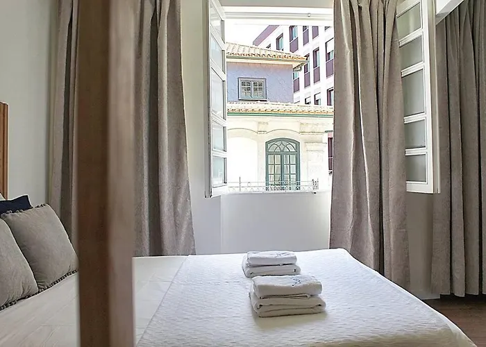 Sweet Downtown 1 Oporto