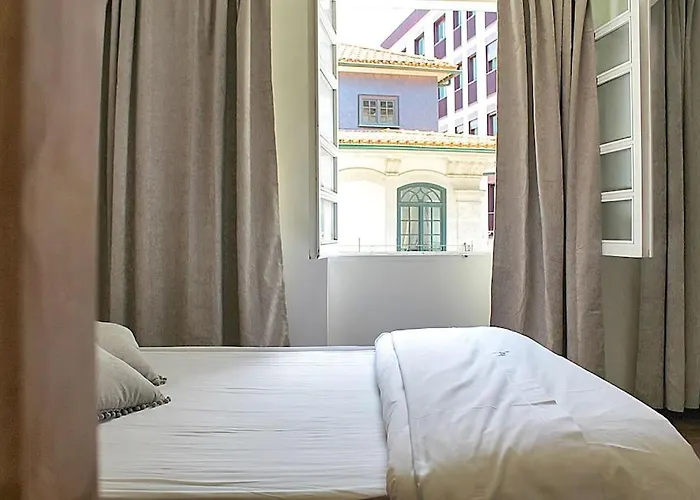 Sweet Downtown 1 Apartman Porto