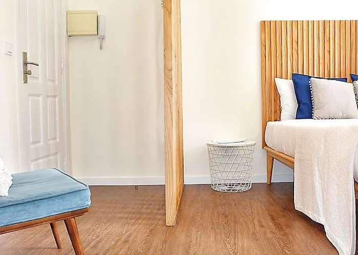 Sweet Downtown 1 Apartman