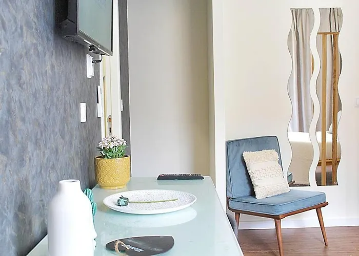 Sweet Downtown 1 Apartman Porto